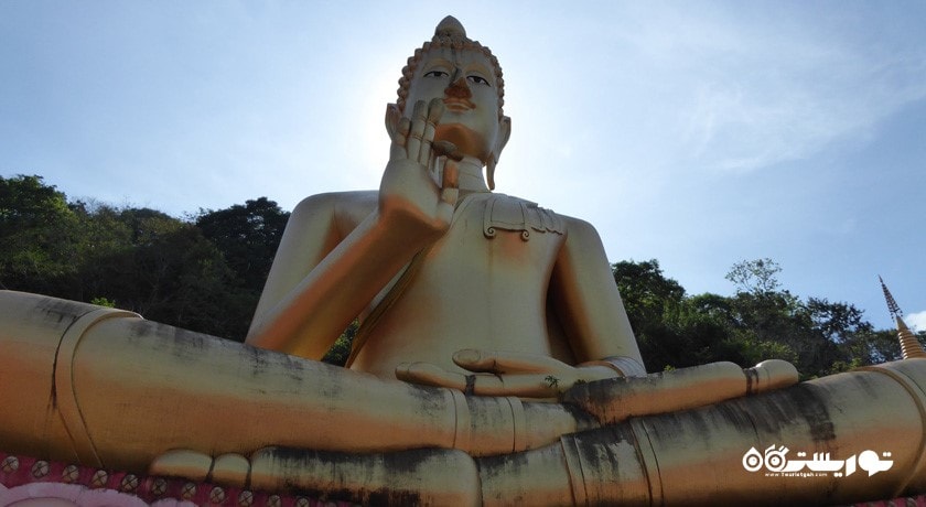  وات کائو رانگ پوکت شهر تایلند کشور پوکت