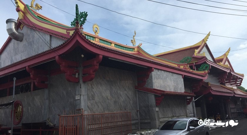  معبد جوی توی شهر تایلند کشور پوکت