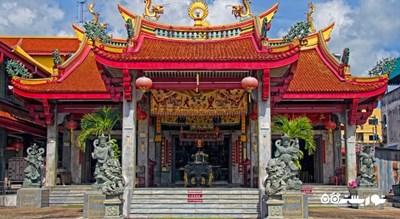 معبد جوی توی -  شهر پوکت
