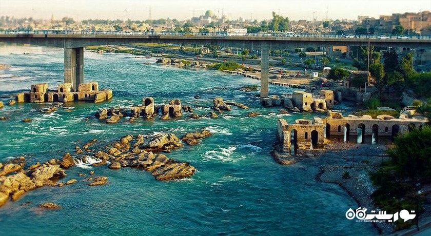 دزفول -  شهر خوزستان