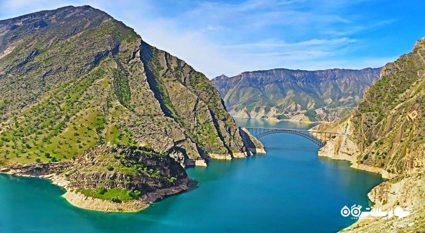 دریاچه کارون -  شهر ایذه