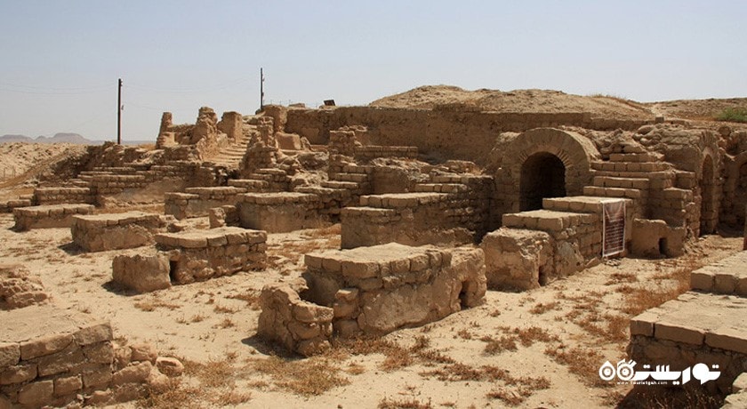 قلعه سلاسل -  شهر شوشتر