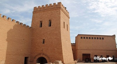 قلعه شوش (قلعه آکروپل) -  شهر خوزستان