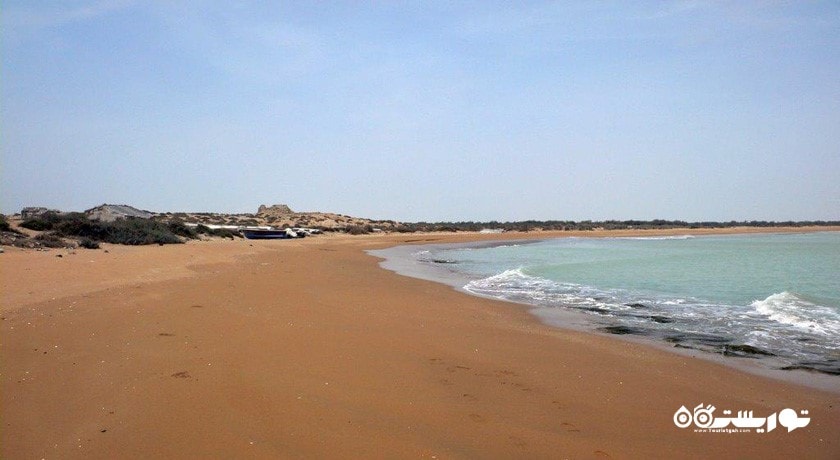 خلیج گواتر -  شهر چابهار