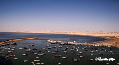 خلیج گواتر -  شهر سیستان و بلوچستان