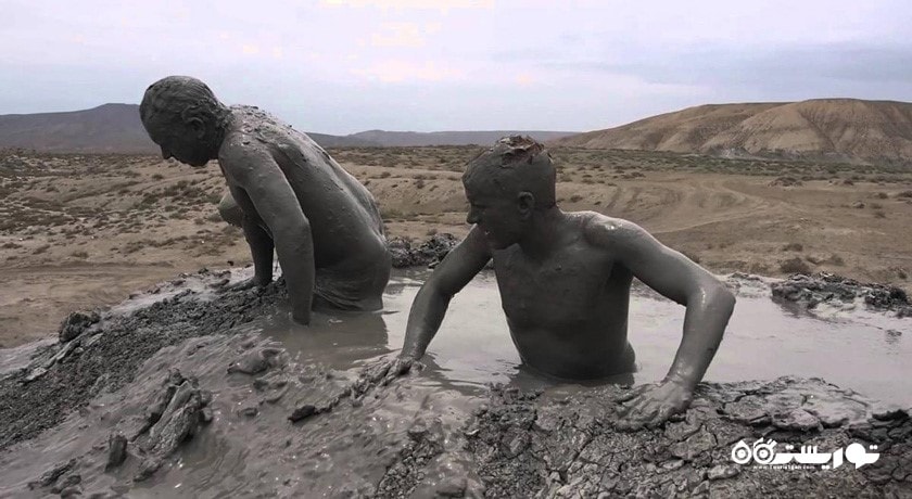 چشمه گل افشان چابهار (گل فشان تنگ) -  شهر سیستان و بلوچستان