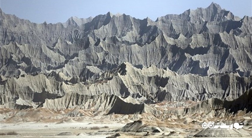کوه های مینیاتوری -  شهر چابهار