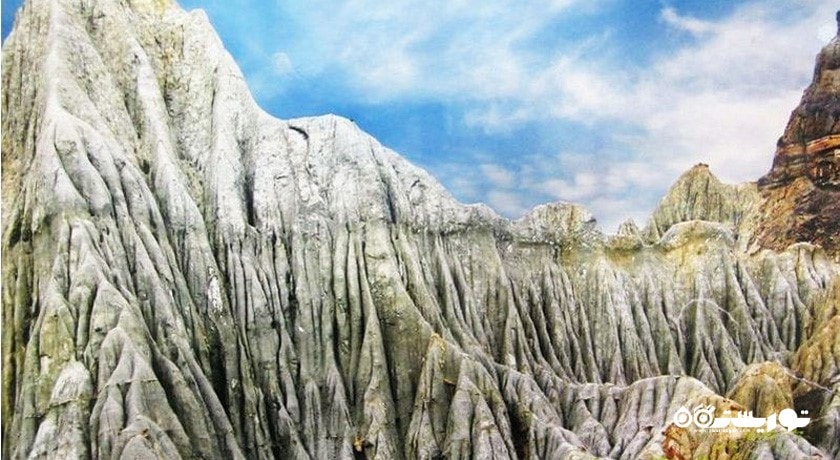 کوه های مینیاتوری -  شهر چابهار