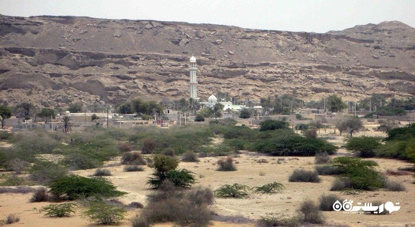 تیس -  شهر چابهار