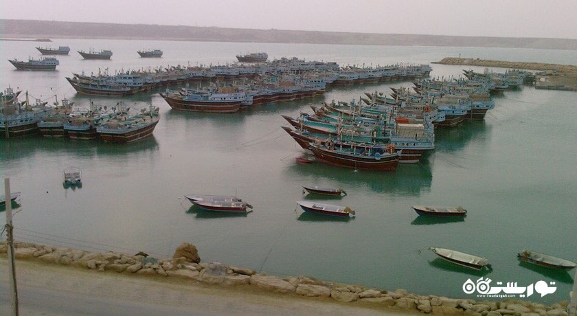 پسابندر -  شهر سیستان و بلوچستان