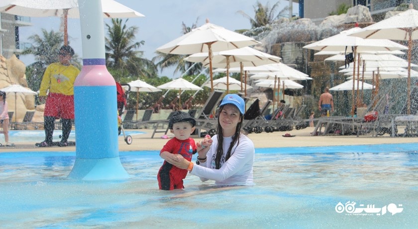 سرگرمی پارک آبی اسپلش جانگل شهر تایلند کشور پوکت