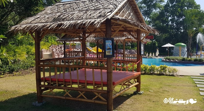 سرگرمی پارک آبی اسپلش جانگل شهر تایلند کشور پوکت