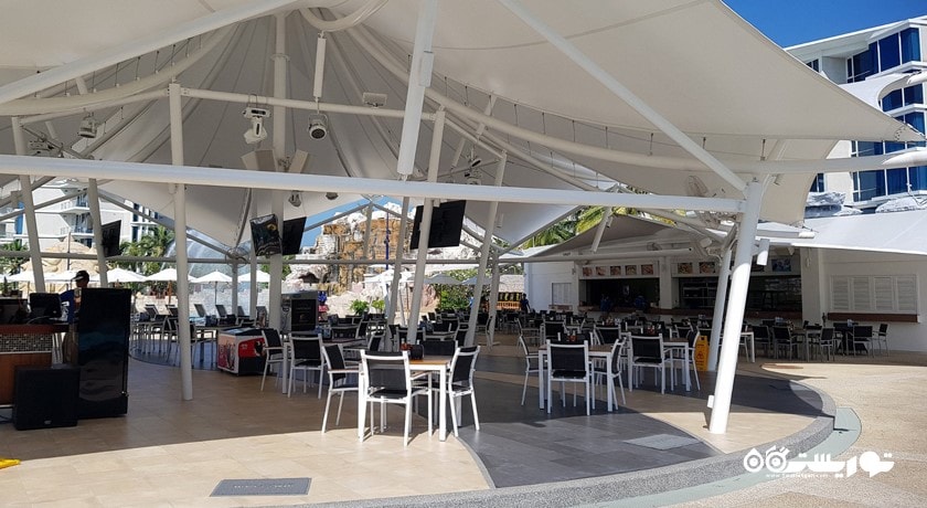 سرگرمی پارک آبی اسپلش جانگل شهر تایلند کشور پوکت