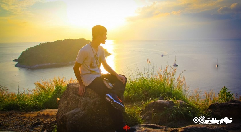 بازدید از دماغه پرومتپ -  شهر پوکت