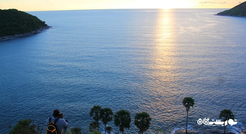 سرگرمی بازدید از دماغه پرومتپ شهر تایلند کشور پوکت