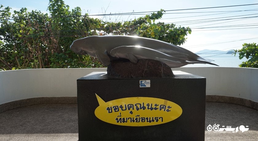 سرگرمی آکواریوم پوکت شهر تایلند کشور پوکت