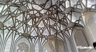  خانه پیرنیا (موزه مردم شناسی کویر) شهرستان اصفهان استان نایین