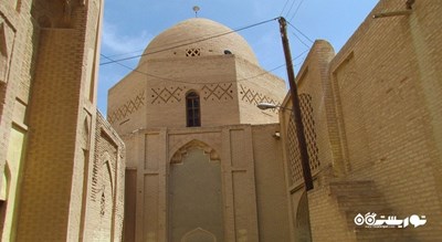  مسجد جامع نایین شهرستان اصفهان استان نایین