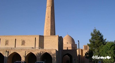 مسجد جامع نایین -  شهر نایین