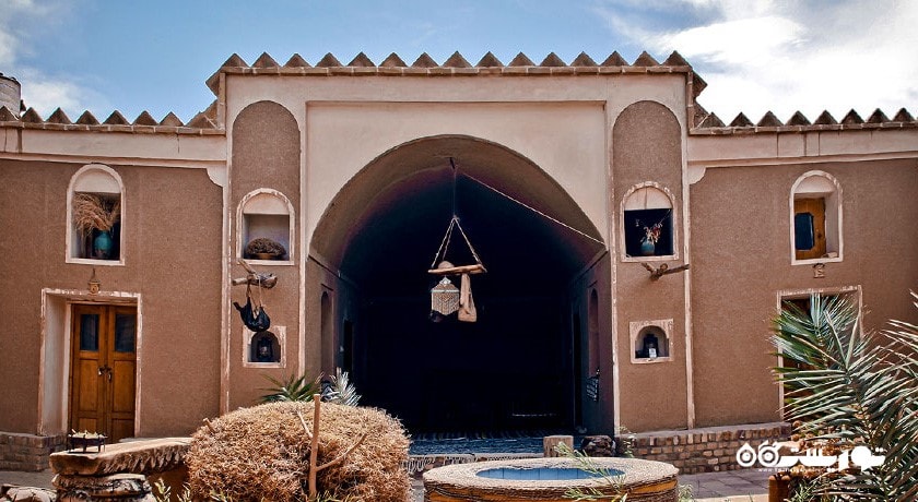 کویر مصر -  شهر خور  و بیابانک