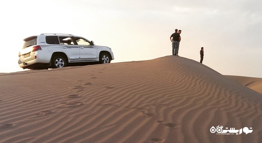  کویر مصر شهرستان اصفهان استان خور  و بیابانک