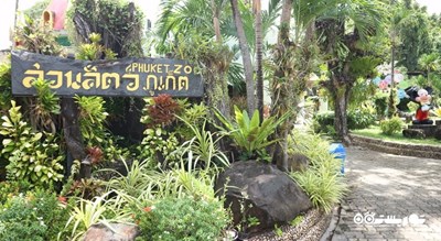 سرگرمی باغ وحش پوکت شهر تایلند کشور پوکت