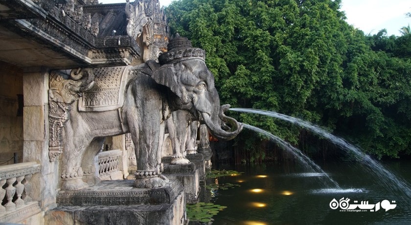 سرگرمی پوکت فانتاسی شهر تایلند کشور پوکت