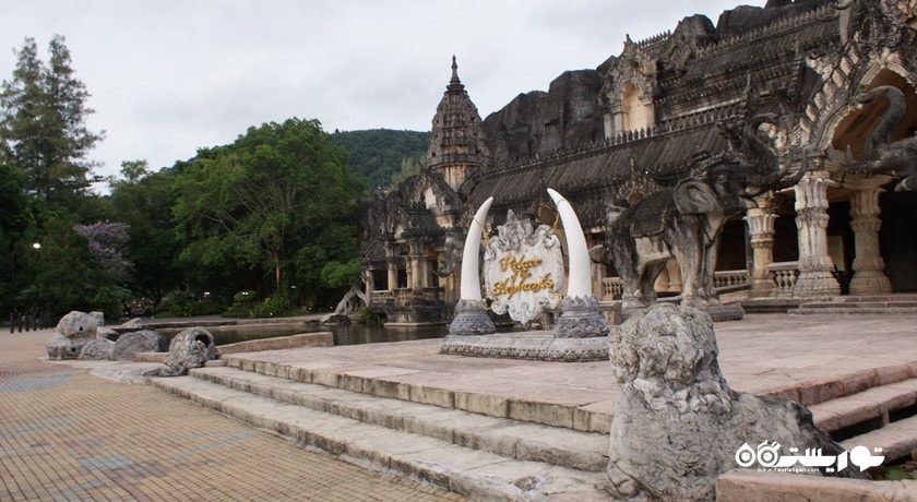 سرگرمی پوکت فانتاسی شهر تایلند کشور پوکت