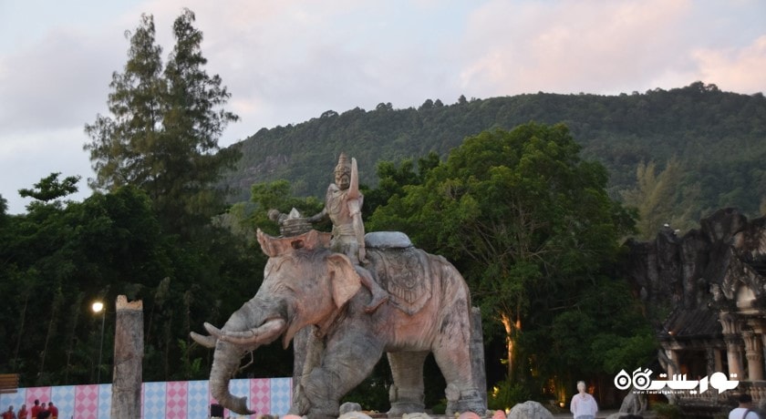 پوکت فانتاسی -  شهر پوکت