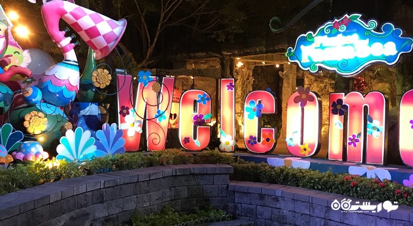 سرگرمی پوکت فانتاسی شهر تایلند کشور پوکت