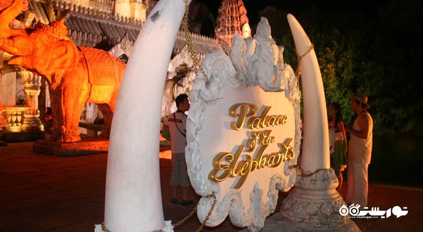 سرگرمی پوکت فانتاسی شهر تایلند کشور پوکت