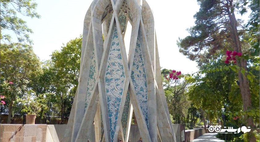 آرامگاه خیام -  شهر نیشابور