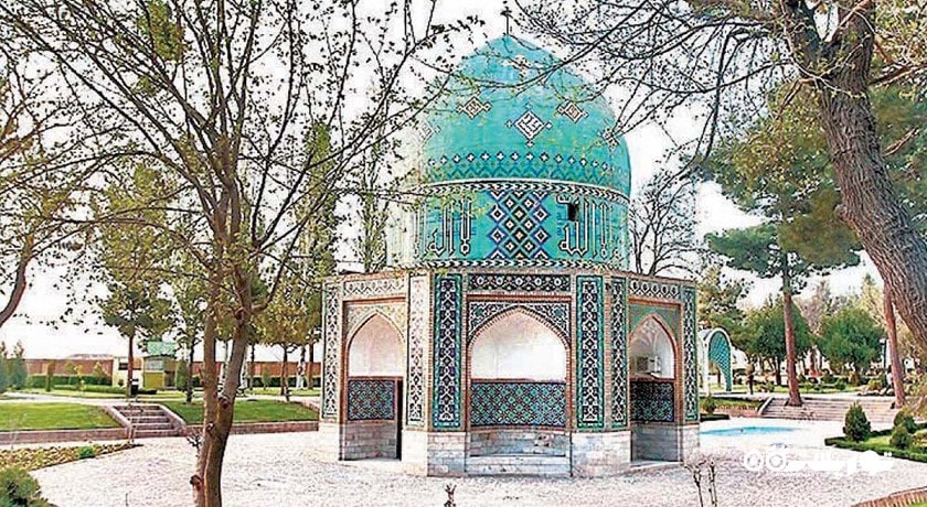  آرامگاه عطار نیشابوری شهرستان خراسان رضوی استان نیشابور