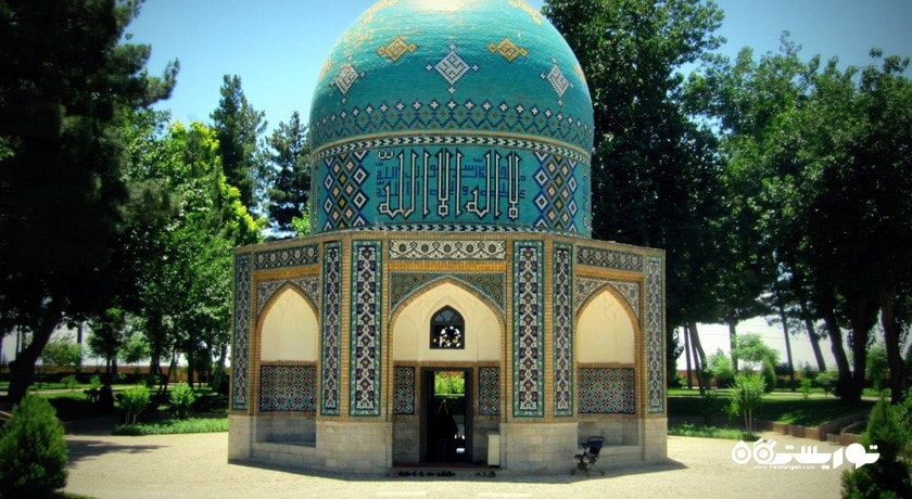  آرامگاه عطار نیشابوری شهرستان خراسان رضوی استان نیشابور