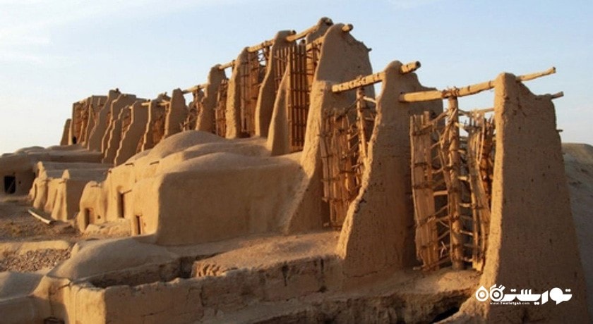 آسبادهای نشتیفان -  شهر خواف