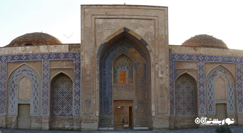 مدرسه غیاثیه خرگرد -  شهر خواف