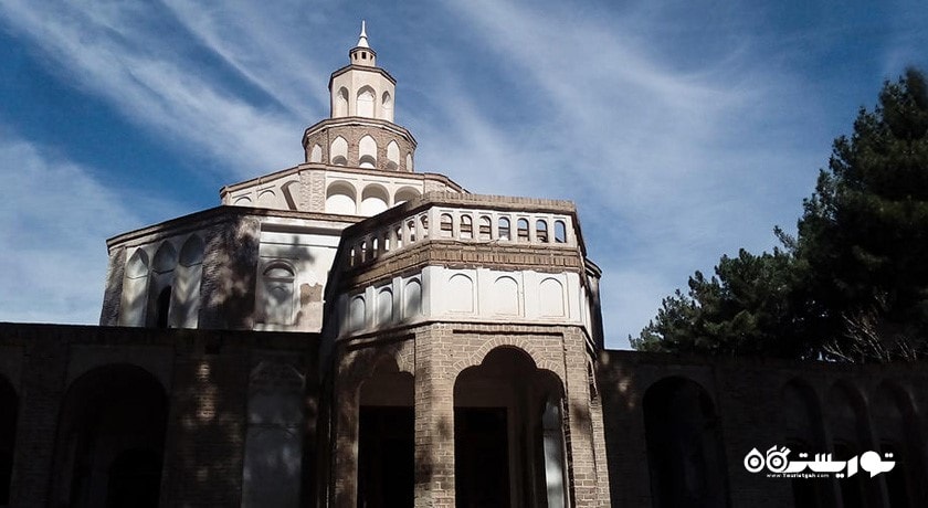  ارگ کلاه فرنگی بیرجند شهرستان خراسان جنوبی استان بیرجند