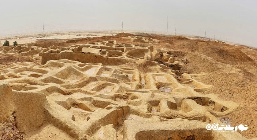 شهر سوخته -  شهر سیستان و بلوچستان