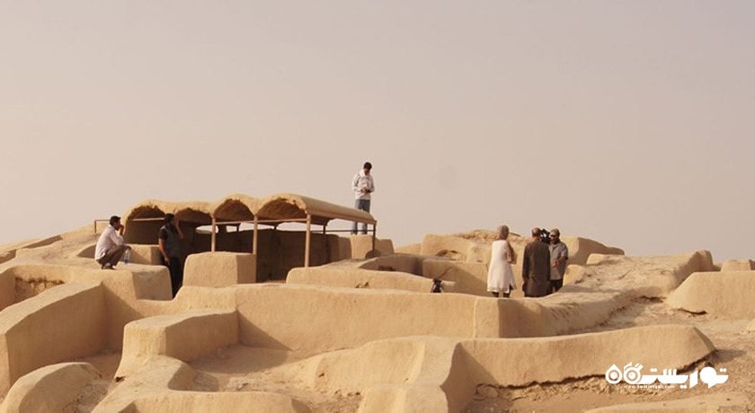 شهر سوخته -  شهر سیستان و بلوچستان