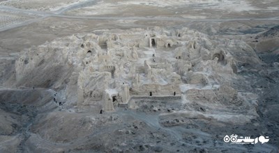 کوه اوشیدا (کوه خواجه) -  شهر زابل