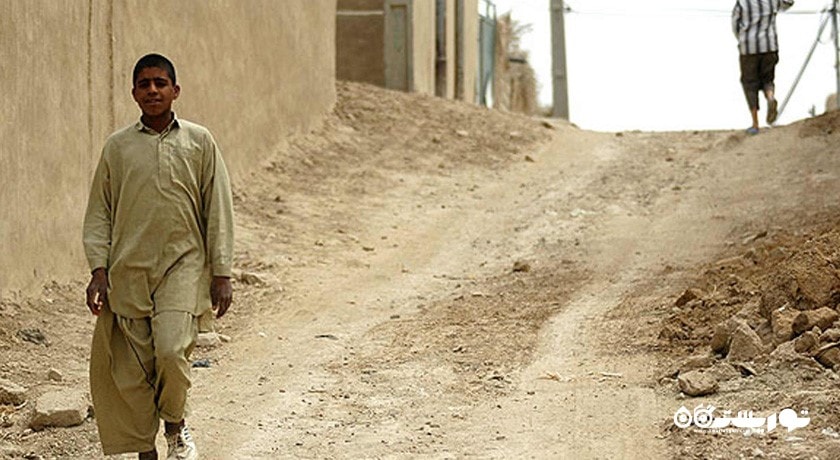 روستای قلعه نو -  شهر سیستان و بلوچستان