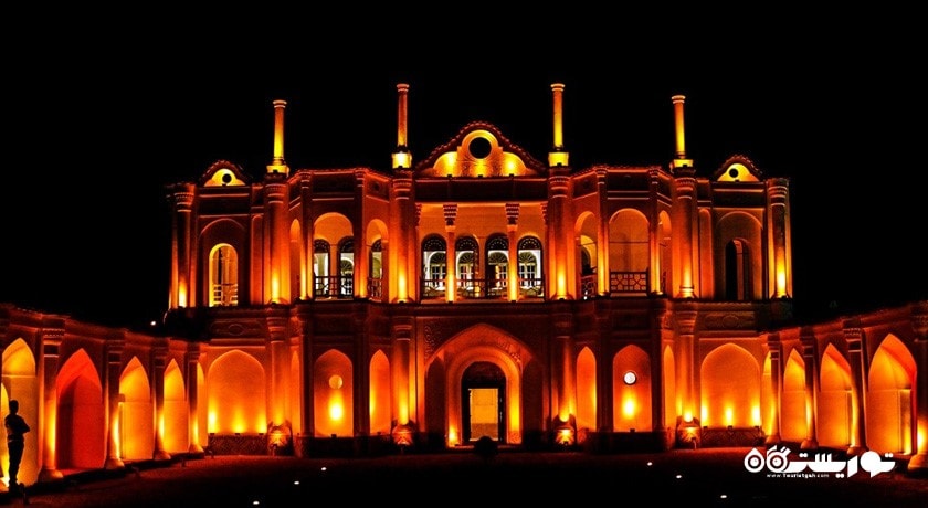  باغ شازده ماهان شهرستان کرمان استان کرمان