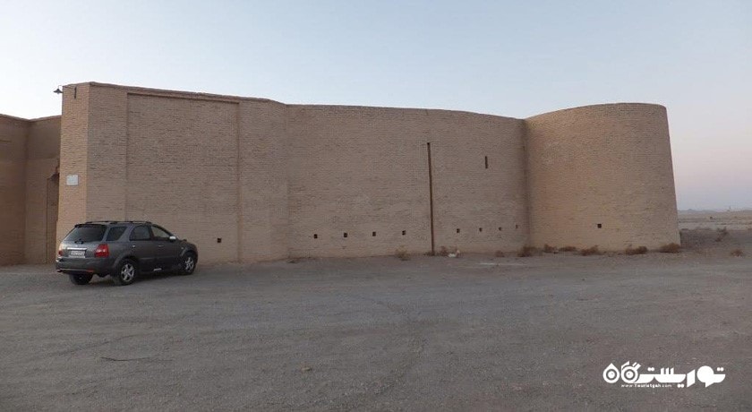 کاروانسرای زین الدین -  شهر مهریز