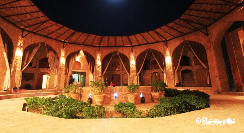 کاروانسرای زین الدین -  شهر مهریز