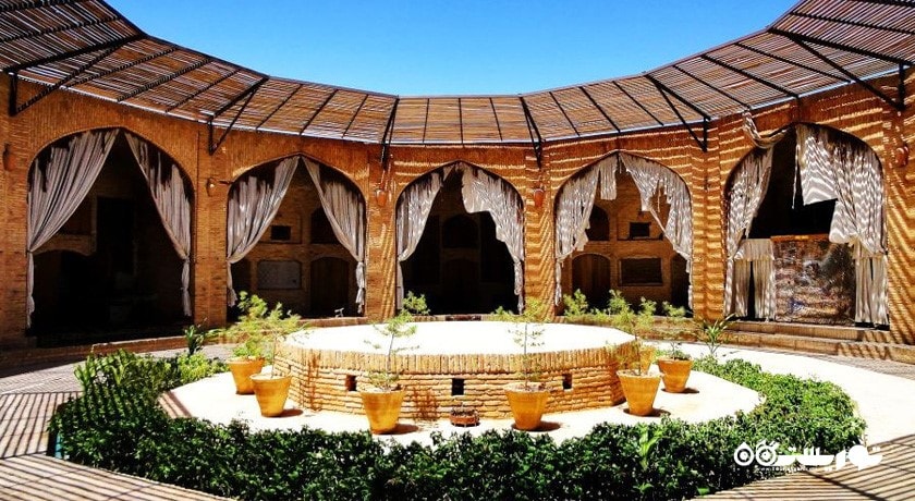 کاروانسرای زین الدین -  شهر مهریز