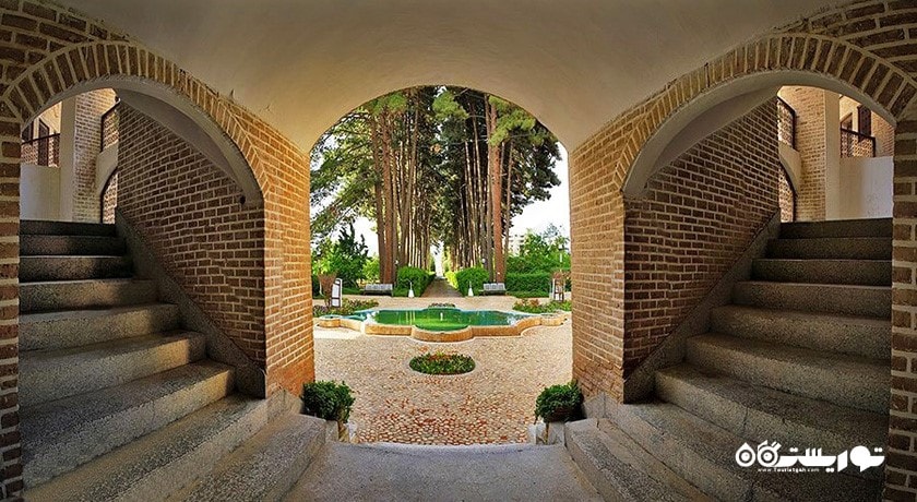 باغ اکبریه -  شهر خراسان جنوبی