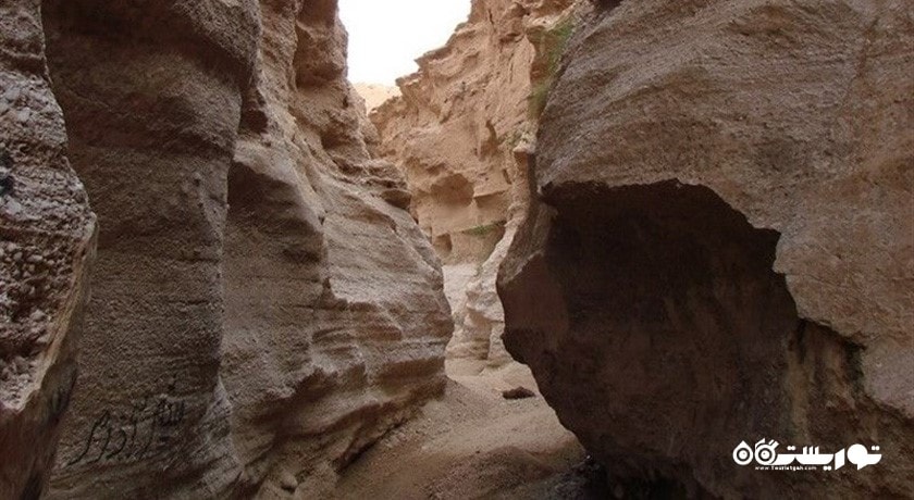 دره کال جنی -  شهر خراسان جنوبی