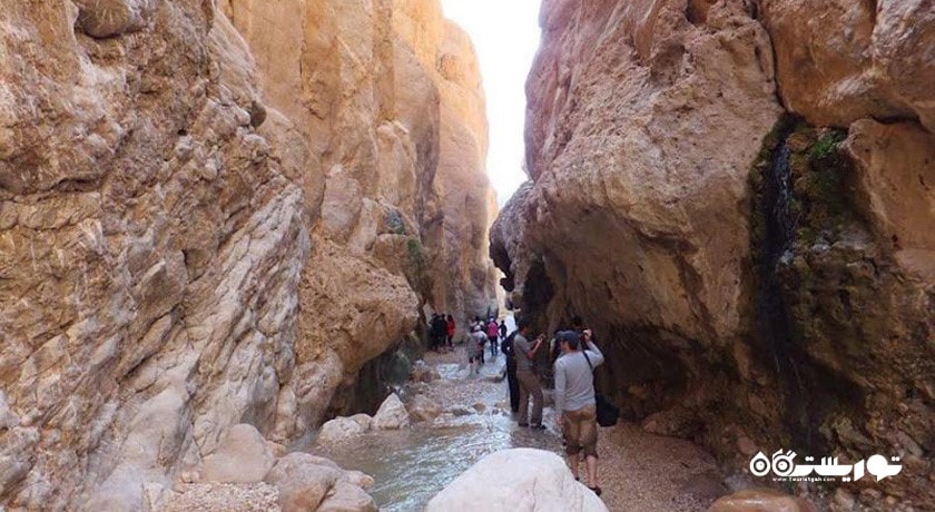 دره کال جنی -  شهر خراسان جنوبی