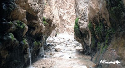 چشمه آب  گرم مرتضی علی -  شهر خراسان جنوبی
