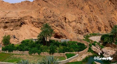 روستای ازمیغان -  شهر طبس